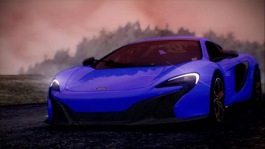 2014 Mclaren 650S Spyder