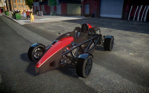 Ariel Atom 3.5 [DTD] 