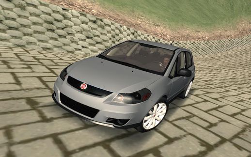 Fiat Sedici