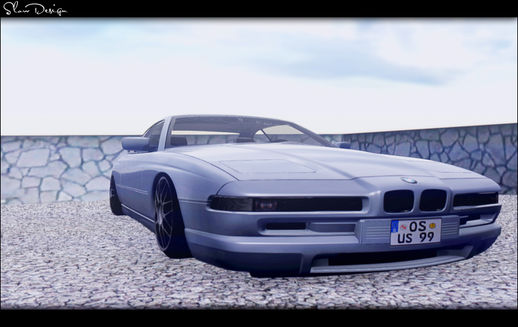 1996 BMW 850CSI