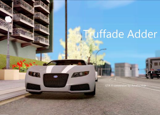 Truffade Adder 1.3