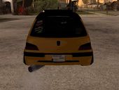 Peugeot 106 GTI By Ahmet