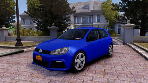 2010 Volkswagen Golf R