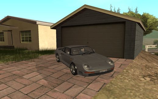 1986 Porsche 959