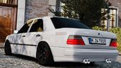 Mercedes-Benz w124 BRABUS v1.0