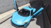 2014 Mclaren 650S Spider [EPM]