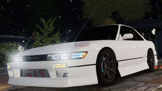 Nissan Silvia s13 v1.0