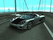 Koenigsegg CCX