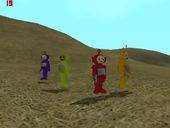 Teletubbies Characters