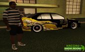 Mitsubishi Lancer Evolution VI Racing Spirit V1