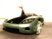 Koenigsegg CCX