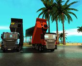 Scania P420 pack