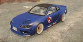 Nissan Silvia S15 Street Drift v1