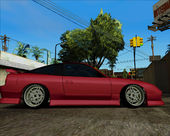 Nissan 180sx Stance Works