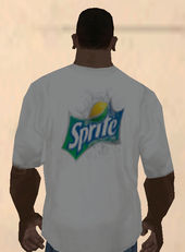 Sprite Shirt White 