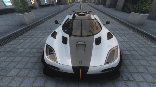 Koenigsegg One: 1 [EPM] V2.0 