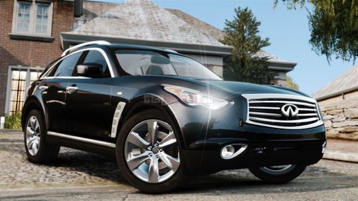 Infiniti FX50S v1.0