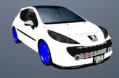 Peugeot 207 Tuning v2