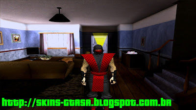 Klassic Ermac (MK9 DLC)