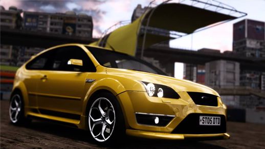 2005 Ford Focus ST Reiger Edition