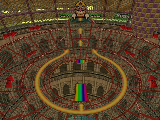 Wario Colosseum V2.0