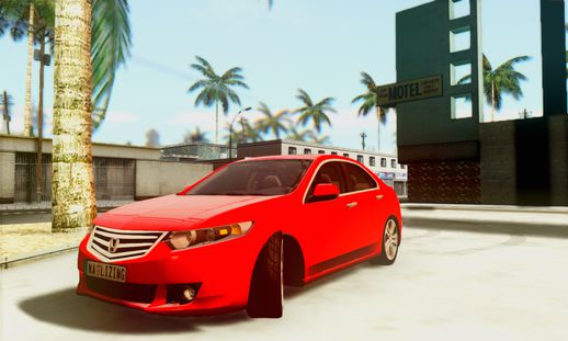 Honda Accord 2010