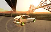 Honda Civic EK9 2000 Hellflush