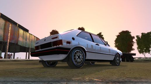 Volkswagen Scirocco S  1981