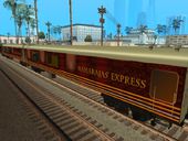 Indian Maharaja Express