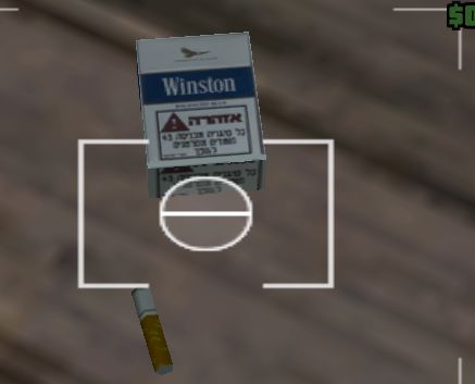 Winston Cigarette Israel