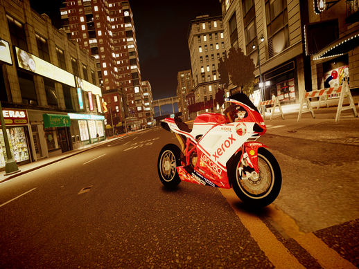 Ducati 1198R