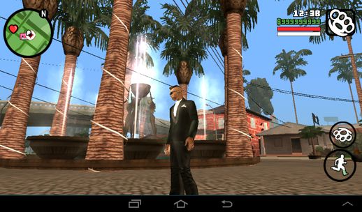 New Groove Street for Android