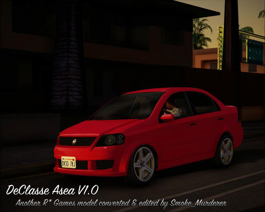 DeClasse Asea V1.0