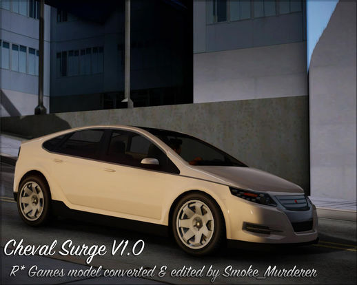 Cheval Surge V1.0