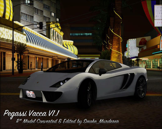 Pegassi Vacca V1.1