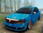 Dacia Logan Blue Star