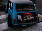 Mini Cooper RWD