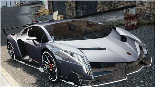 2013 Lamborghini Veneno