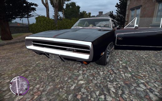 Dodge Charger RT 70 [EPM] 