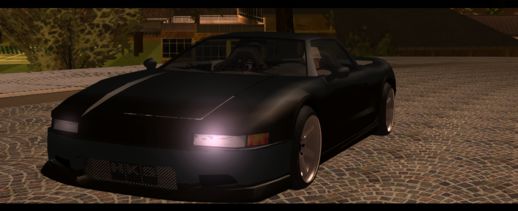 Infernus NSX 