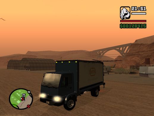 GTA IV MULE