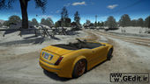 GTA V Cognoscenti Cabrio