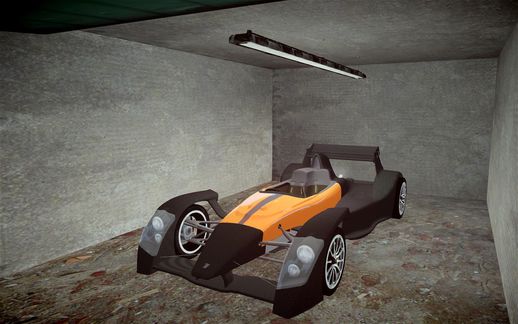 Caparo T1 AUTOSPORT 