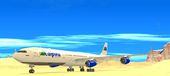 GTA V Airliners Pack