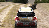 Citroen DS3 WRC