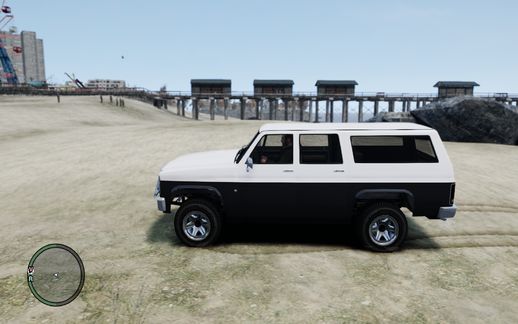 GTA V Rancher XL 