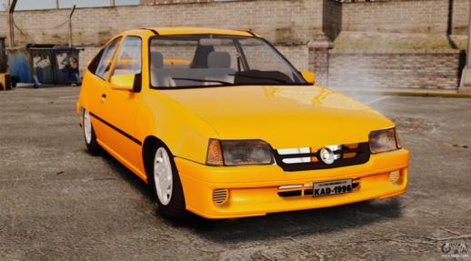 Opel Kadett GL 1.8