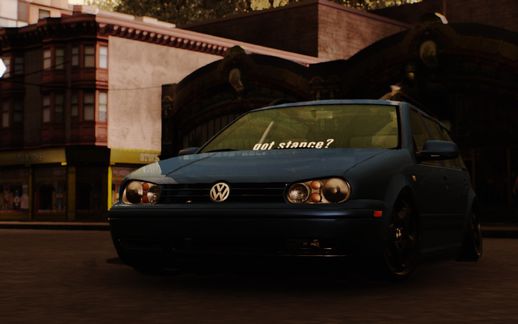 VW Golf 4 Variant