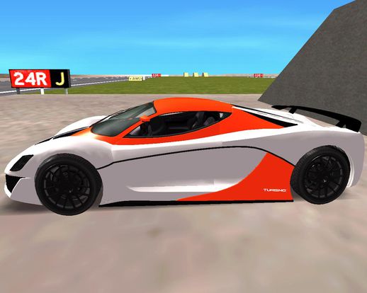 Turismo R V2