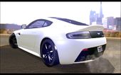 Aston Martin V12 Vantage S 2013